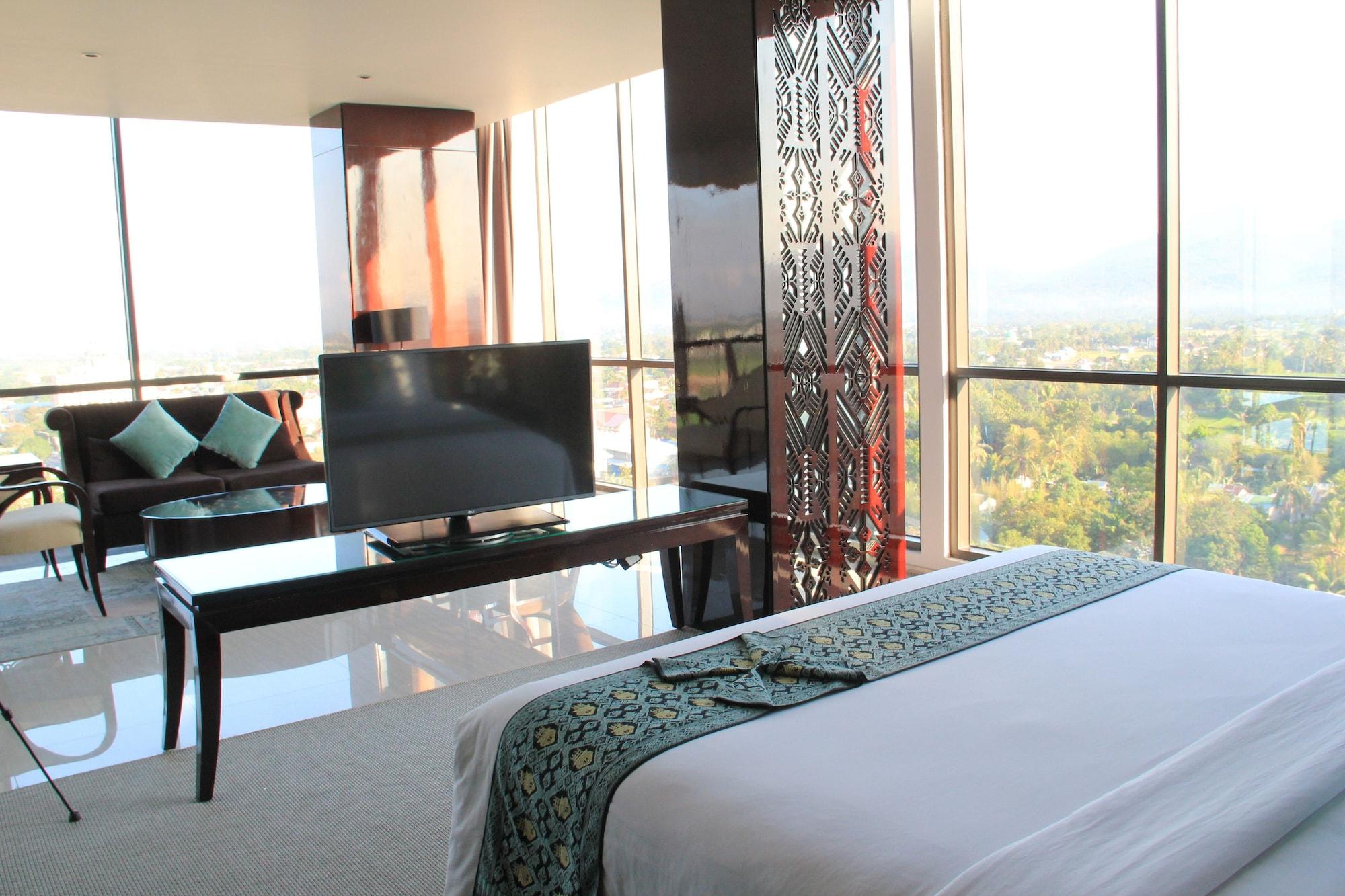 Lombok Astoria Hotel Mataram Exterior photo
